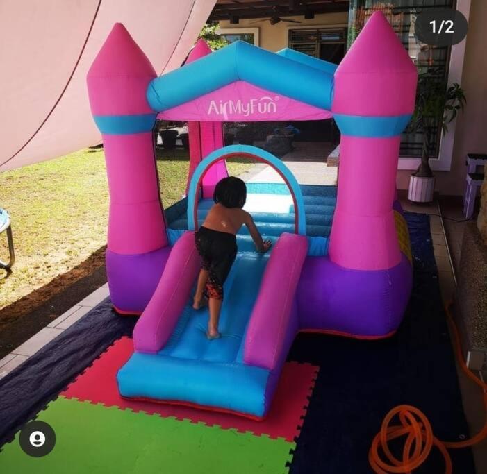 Iris 55 Corner Lot House Spacious Outdoor With Wi-Fi جوهر بهرو المظهر الخارجي الصورة
